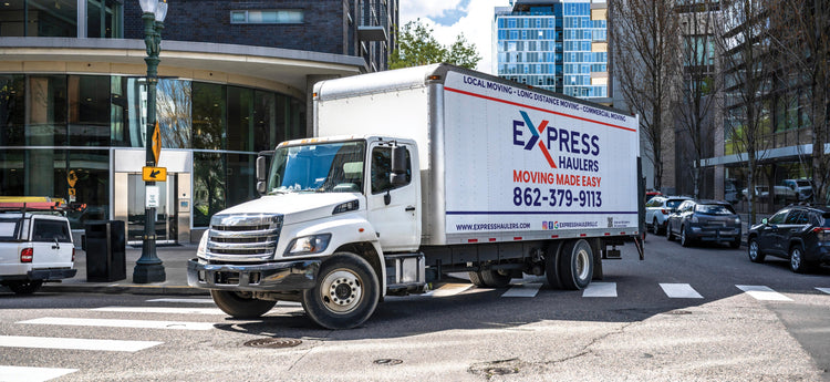 Moving Company Hoboken - Hoboken Movers – Express Haulers